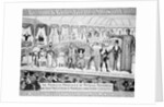Poster advertising, 'The Barnum and Bailey Greatest Show on Earth, the World's Grandest, Largest, Best Amusement Institution', c.1895 by American School