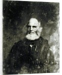 William Cullen Bryant c.1851-60 by Mathew Brady