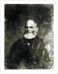 William Cullen Bryant c.1851-60 by Mathew Brady