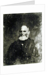 William Cullen Bryant c.1851-60 by Mathew Brady