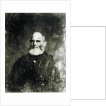 William Cullen Bryant c.1851-60 by Mathew Brady