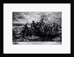 Washington Crossing the Delaware, Christmas 1776, c.1931 by Emanuel Gottlieb Leutze