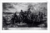 Washington Crossing the Delaware, Christmas 1776, c.1931 by Emanuel Gottlieb Leutze