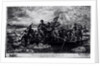 Washington Crossing the Delaware, Christmas 1776, c.1931 by Emanuel Gottlieb Leutze