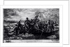 Washington Crossing the Delaware, Christmas 1776, c.1931 by Emanuel Gottlieb Leutze