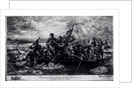 Washington Crossing the Delaware, Christmas 1776, c.1931 by Emanuel Gottlieb Leutze