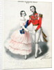 Jullien's Celebrated Polkas No.9: The Queen and Prince Albert's Polka by M. and N. Hanhart by English School