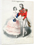 Jullien's Celebrated Polkas No.9: The Queen and Prince Albert's Polka by M. and N. Hanhart by English School