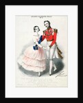 Jullien's Celebrated Polkas No.9: The Queen and Prince Albert's Polka by M. and N. Hanhart by English School