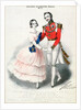Jullien's Celebrated Polkas No.9: The Queen and Prince Albert's Polka by M. and N. Hanhart by English School