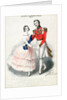 Jullien's Celebrated Polkas No.9: The Queen and Prince Albert's Polka by M. and N. Hanhart by English School