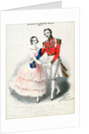 Jullien's Celebrated Polkas No.9: The Queen and Prince Albert's Polka by M. and N. Hanhart by English School