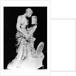 Memorial to Whistler by Auguste Rodin