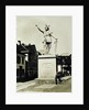 Statue of William Tell, c.1860-90 by Richard Kissling