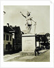 Statue of William Tell, c.1860-90 by Richard Kissling
