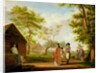 Visit to the Country Dairy by Johan Prey