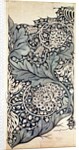 Design for Avon Chintz, c.1886 by William Morris