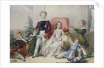Children of Elhanan Bicknell by Stephan Poyntz Denning