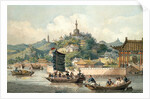 Emperor of China's Gardens, Imperial Palace, Peking, 1793 by William Alexander