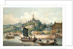 Emperor of China's Gardens, Imperial Palace, Peking, 1793 by William Alexander