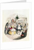 Mr Fezziwig's Ball by John Leech