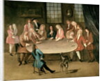 The Gamblers by Benjamin Ferrers
