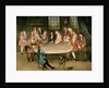 The Gamblers by Benjamin Ferrers
