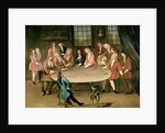 The Gamblers by Benjamin Ferrers