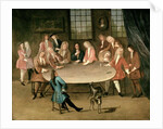 The Gamblers by Benjamin Ferrers