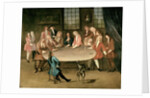 The Gamblers by Benjamin Ferrers
