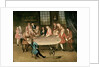 The Gamblers by Benjamin Ferrers