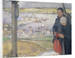 Brittany by Edward Reginald Frampton