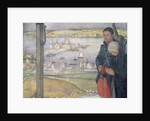Brittany by Edward Reginald Frampton