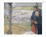 Brittany by Edward Reginald Frampton