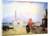 Venetian Scene, c.1850 by James Baker Pyne