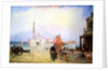 Venetian Scene, c.1850 by James Baker Pyne
