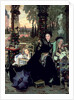 The Widow, 1868 by James Jacques Joseph Tissot