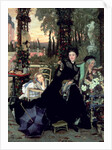 The Widow, 1868 by James Jacques Joseph Tissot