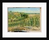 The Hop Garden by Cecil Gordon Lawson