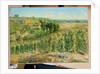 The Hop Garden by Cecil Gordon Lawson