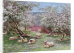 Appleblossom by William Biscombe Gardner