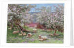 Appleblossom by William Biscombe Gardner