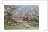 Appleblossom by William Biscombe Gardner