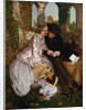 The Measure for the Wedding Ring, 1855 by Michael Frederick Halliday