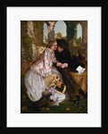 The Measure for the Wedding Ring, 1855 by Michael Frederick Halliday