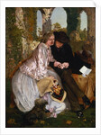 The Measure for the Wedding Ring, 1855 by Michael Frederick Halliday