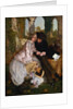 The Measure for the Wedding Ring, 1855 by Michael Frederick Halliday