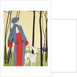 Walking the Dog by French School