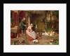 Farmyard Scene, 19th century by Jan David Cole