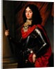 Portrait of Prince Edward of the Palatinate in Armour by Gerrit van Honthorst